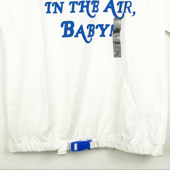 Zara Girls White Shirt - Picture 5 of 8